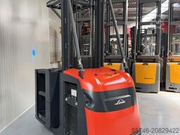 LINDE V 10 / * DOUBLE steering !! FULL options !!