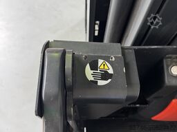 LINDE V 10 / * DOUBLE steering !! FULL options !!