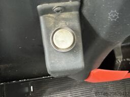 LINDE V 10 /  * DOUBLE steering !! FULL options !!