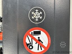 LINDE R 16 -  * Triplex FFL !! COLDSTORE **