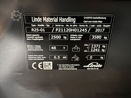 LINDE R 25 -  * FULL cabin !! Triplex FFL !! DEMO !!!