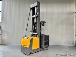 JUNGHEINRICH EKS 412 s - Wire Guidance !! PSA !! Triplex FFL !!