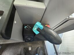 JUNGHEINRICH EKS 412 s - Wire Guidance !! PSA !! Triplex FFL !!