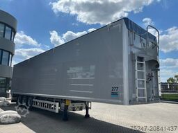 Knapen Trailers K100 - 92m3 GMP Hogedrukreiniger Floor 10mm