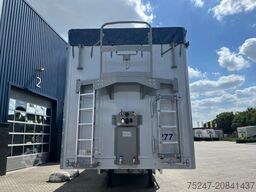 Knapen Trailers K100 - 92m3 GMP Hogedrukreiniger Floor 10mm