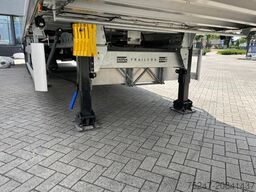 Knapen Trailers K100 - 92m3 GMP Hogedrukreiniger Floor 10mm