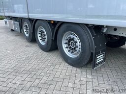 Knapen Trailers K100 - 92m3 GMP Hogedrukreiniger Floor 10mm
