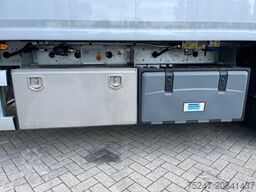 Knapen Trailers K100 - 92m3 GMP Hogedrukreiniger Floor 10mm