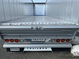 Knapen Trailers K200 - 80m3 Liftas Agrar *Nieuw / Neu*