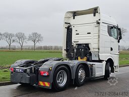 MAN 26.470 TGX TG3 GM 6X2/4 ADR PTO