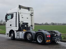 MAN 26.470 TGX TG3 GM 6X2/4 ADR PTO