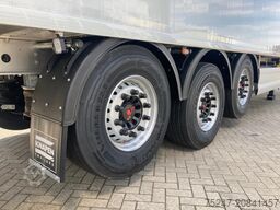 Knapen Trailers K200 - 91m3 stuuras NLA, 2x liftas *huren / lea...