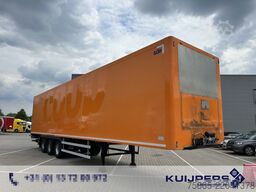 Schmitz Cargobull / SOR Iberica / Isolated Box / Loadlift / Lifta...