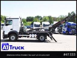 MERCEDES-BENZ Arocs, 1845, HIAB FTR 12,  Funk