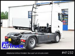 SCANIA S 500 LL 2 Kreis Hydraulik,  Retarder Navi Standklima