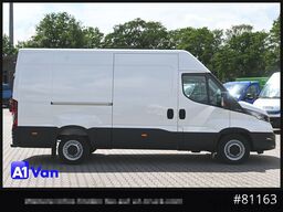 IVECO Daily 35S16 Kasten, Klima, 3- Sitzer