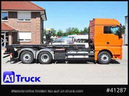 MAN TGA 26,400 XXL, Silosteller, Intarder