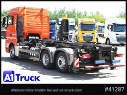 MAN TGA 26,400 XXL, Silosteller, Intarder