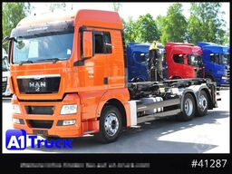 MAN TGA 26,400 XXL, Silosteller, Intarder