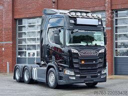 Scania R650 V8 NGS Highline 6x4 - Manual gearbox with ...