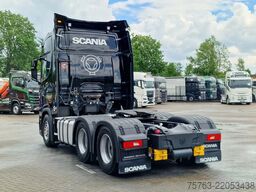 Scania R650 V8 NGS Highline 6x4 - Manual gearbox with ...
