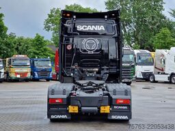 Scania R650 V8 NGS Highline 6x4 - Manual gearbox with ...