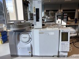Shimadzu GCMS-QP2010SE