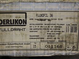 Oerlikon Fluxofil 36