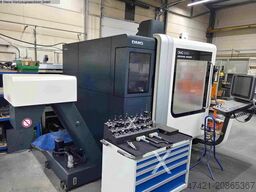 DECKEL MAHO DMC 835 V New Design