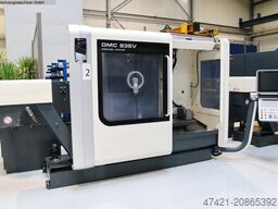 DECKEL MAHO DMC 835 V New Design -134