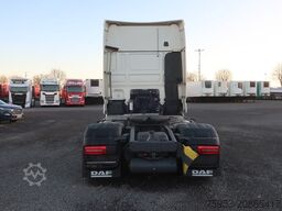 DAF XF 530 FT SSC Standklima Intarder 2 x Tank