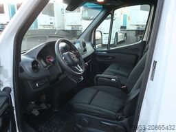 Mercedes Benz 316 CDI Sprinter Koffer Ladebordwand