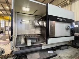 DMG DMU 125 P DuoBlock