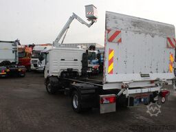 MAN TGL 8.180 + Euro 5 + Dhollandia LIFT