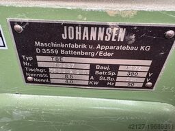 Johannsen T8E