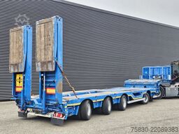 Faymonville Faymonville F-S44-1BBY / HYDRAULIC EXPANDABLE -...