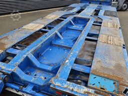 Faymonville Faymonville F-S44-1BBY / HYDRAULIC EXPANDABLE -...