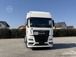 MAN TGX 18.470  MAN TIPMATIC  EURO 6 RETARDER