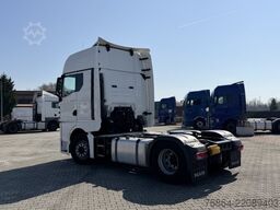 MAN TGX 18.470  MAN TIPMATIC  EURO 6 RETARDER