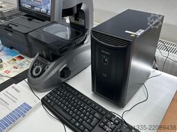 KEYENCE IM-6600 + IM-6120