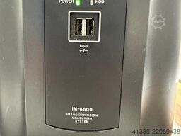 KEYENCE IM-6600 + IM-6120