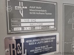 Polar 115 EMC