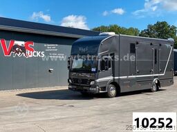 MERCEDES-BENZ Atego 818 Pferdetransporter