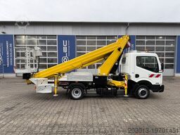 NISSAN Cabstar 4x2 Ruthmann Steiger TB 270