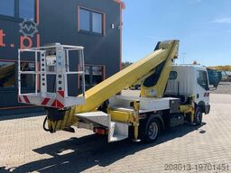 NISSAN Cabstar 4x2 Ruthmann Steiger TB 270