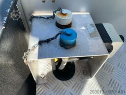 NISSAN Cabstar 4x2 Ruthmann Steiger TB 270