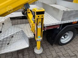 NISSAN Cabstar 4x2 Ruthmann Steiger TB 270