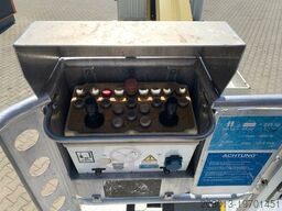 NISSAN Cabstar 4x2 Ruthmann Steiger TB 270