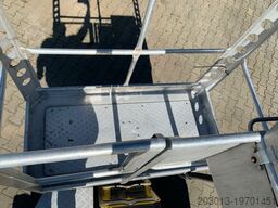 NISSAN Cabstar 4x2 Ruthmann Steiger TB 270