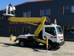 NISSAN Cabstar 4x2 Ruthmann Steiger TB 270